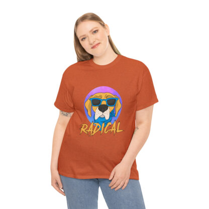 Radical - Heavy Cotton Tee - Image 40