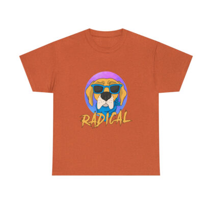 Radical - Heavy Cotton Tee - Image 37