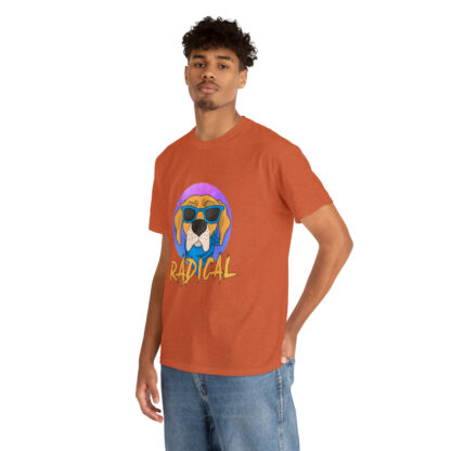 Radical - Heavy Cotton Tee - Image 42