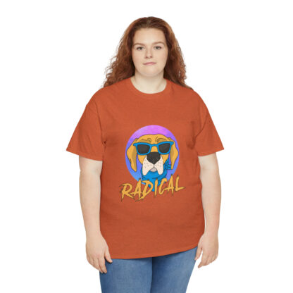 Radical - Heavy Cotton Tee - Image 43