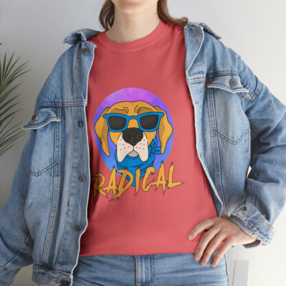 Radical - Heavy Cotton Tee - Image 33