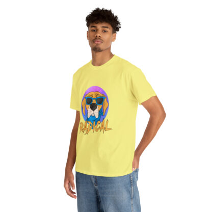 Radical - Heavy Cotton Tee - Image 126