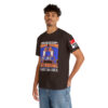 A day without video games - Heavy Cotton Tee - Image 42