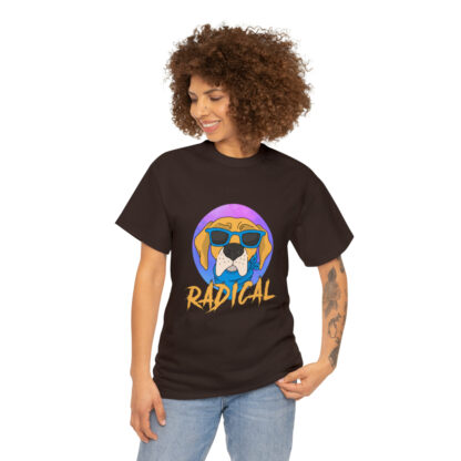 Radical - Heavy Cotton Tee - Image 99