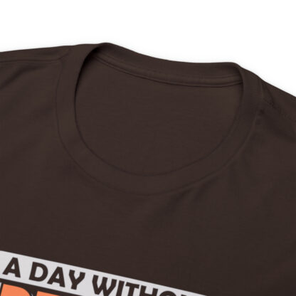 A day without video games - Heavy Cotton Tee - Image 47