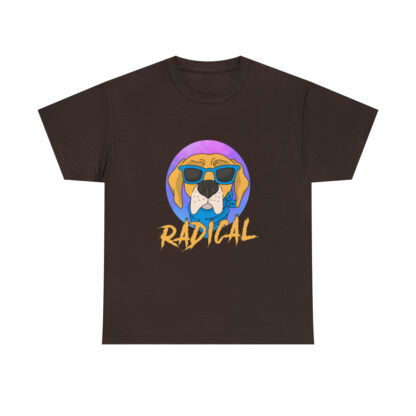 Radical - Heavy Cotton Tee - Image 97