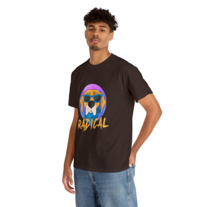 Radical - Heavy Cotton Tee - Image 102