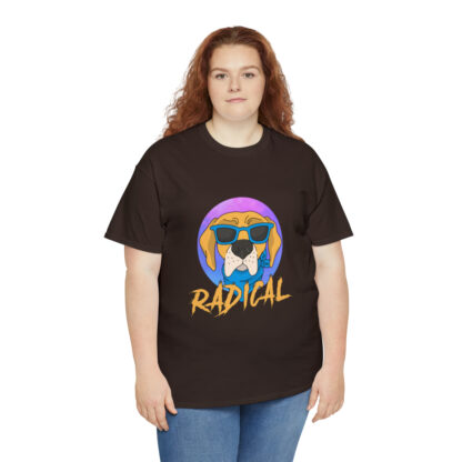 Radical - Heavy Cotton Tee - Image 103