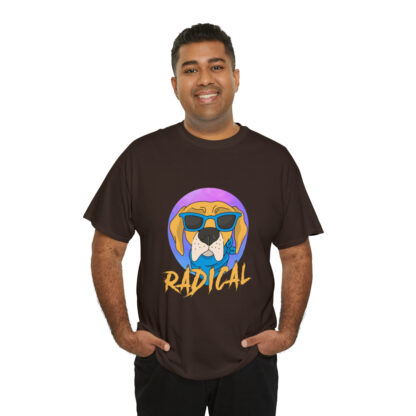 Radical - Heavy Cotton Tee - Image 104