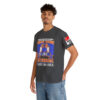 A day without video games - Heavy Cotton Tee - Image 66