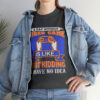 A day without video games - Heavy Cotton Tee - Image 69