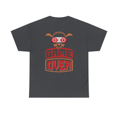 Game Over! - Heavy Cotton Tee - Image 49