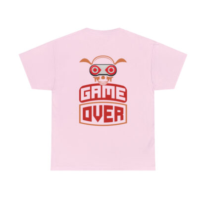 Game Over! - Heavy Cotton Tee - Image 73