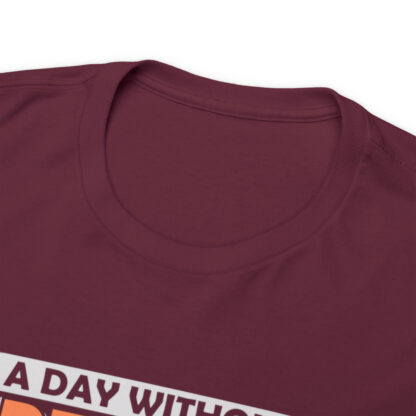 A day without video games - Heavy Cotton Tee - Image 35