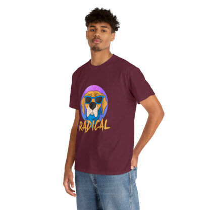 Radical - Heavy Cotton Tee - Image 90