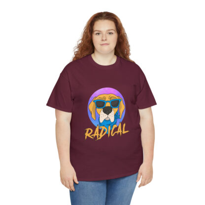 Radical - Heavy Cotton Tee - Image 91