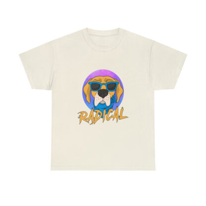 Radical - Heavy Cotton Tee - Image 109