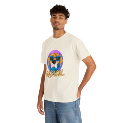 Radical - Heavy Cotton Tee - Image 114