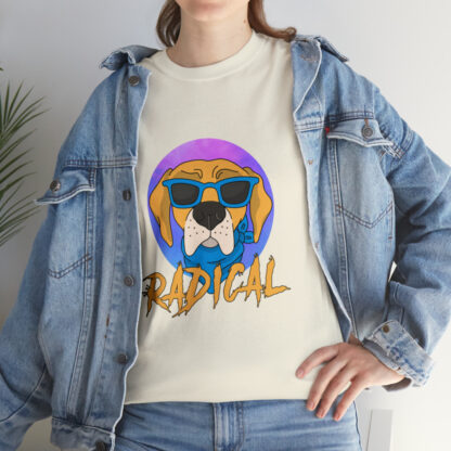 Radical - Heavy Cotton Tee - Image 117