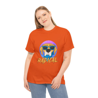 Radical - Heavy Cotton Tee - Image 76