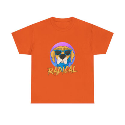 Radical - Heavy Cotton Tee - Image 73