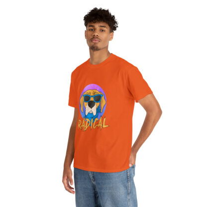 Radical - Heavy Cotton Tee - Image 78