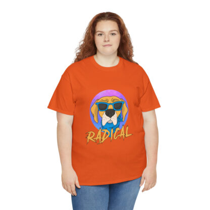 Radical - Heavy Cotton Tee - Image 79