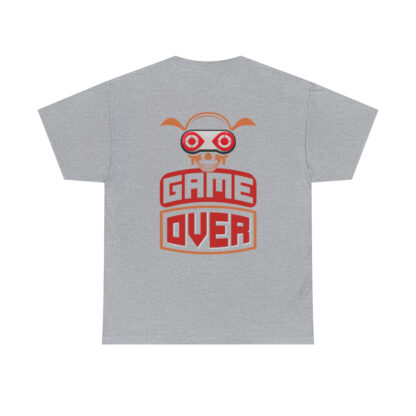 Game Over! - Heavy Cotton Tee - Image 25