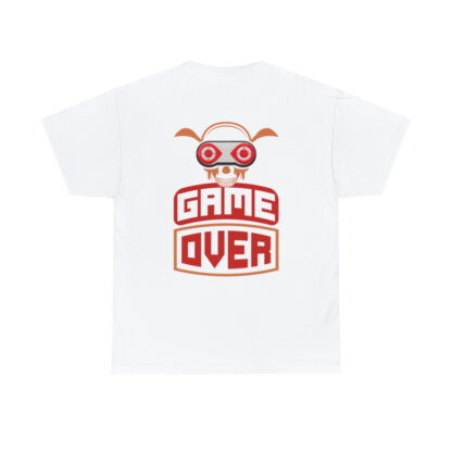 Game Over! - Heavy Cotton Tee - Image 13