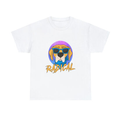 Radical - Heavy Cotton Tee