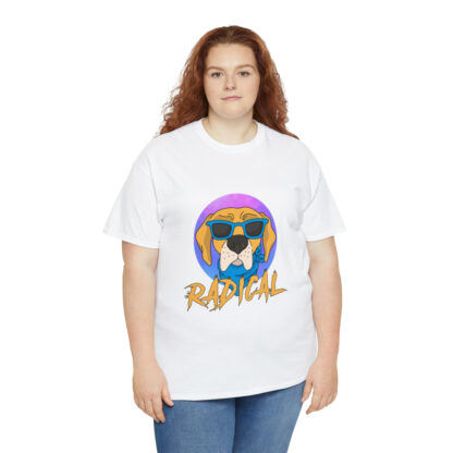 Radical - Heavy Cotton Tee - Image 7