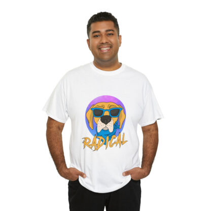 Radical - Heavy Cotton Tee - Image 8