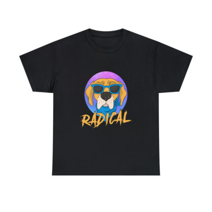 Radical - Heavy Cotton Tee - Image 49