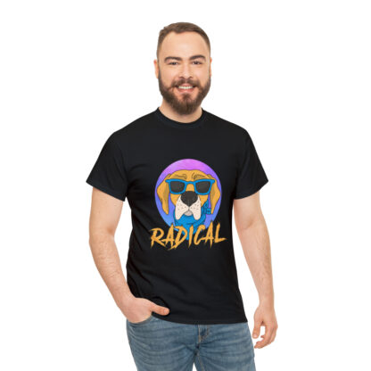 Radical - Heavy Cotton Tee - Image 53