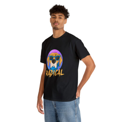 Radical - Heavy Cotton Tee - Image 54