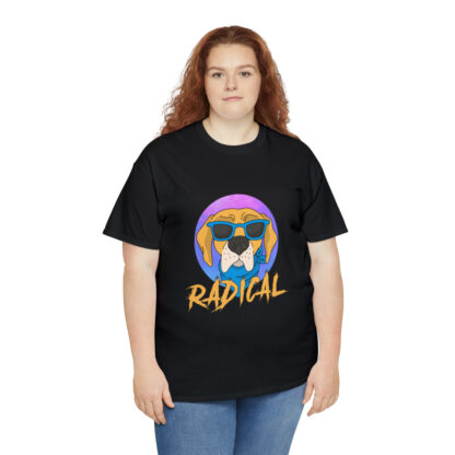 Radical - Heavy Cotton Tee - Image 55