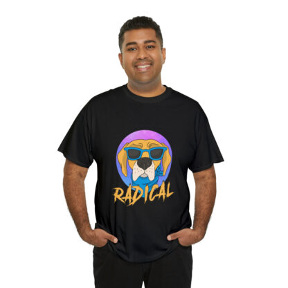 Radical - Heavy Cotton Tee - Image 56