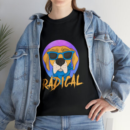 Radical - Heavy Cotton Tee - Image 57