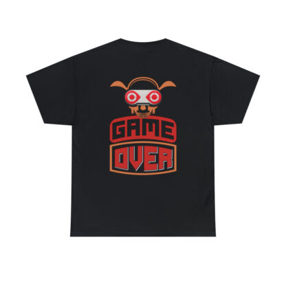 Game Over! - Heavy Cotton Tee