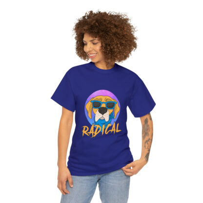 Radical - Heavy Cotton Tee - Image 147