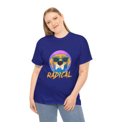 Radical - Heavy Cotton Tee - Image 148