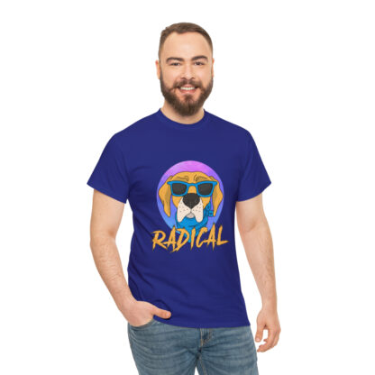 Radical - Heavy Cotton Tee - Image 149