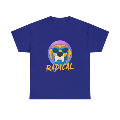 Radical - Heavy Cotton Tee - Image 145