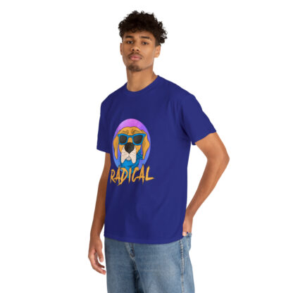 Radical - Heavy Cotton Tee - Image 150