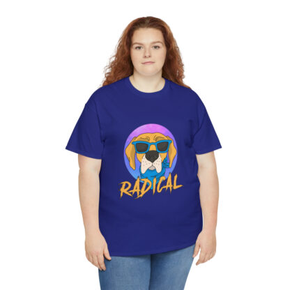 Radical - Heavy Cotton Tee - Image 151