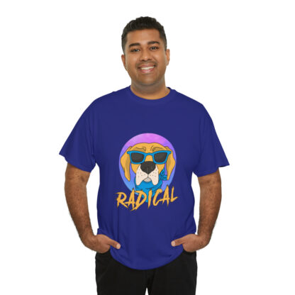 Radical - Heavy Cotton Tee - Image 152