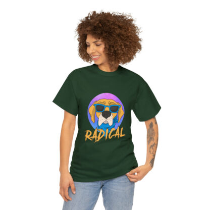 Radical - Heavy Cotton Tee - Image 135