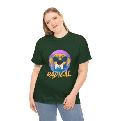 Radical - Heavy Cotton Tee - Image 136