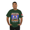 A day without video games - Heavy Cotton Tee - Image 56
