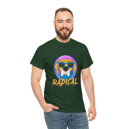 Radical - Heavy Cotton Tee - Image 137